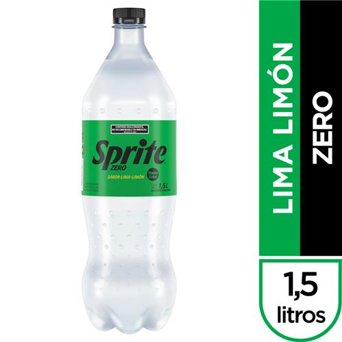 7790895064173 GASEOSA SPRITE 1.5L ZERO