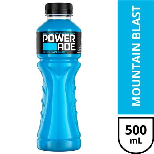 7790895640025 JUGO POWERADE 500 MOUNTAIN