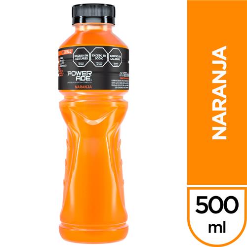 7790895640032 JUGO POWERADE 500 NARANJA