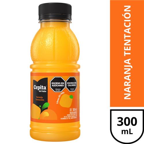 7790895641794 JUGO CEPITA 300 NARANJA