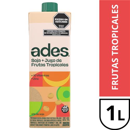 7790895643866 JUGO ADES 1L FRUTAS TROPICALES
