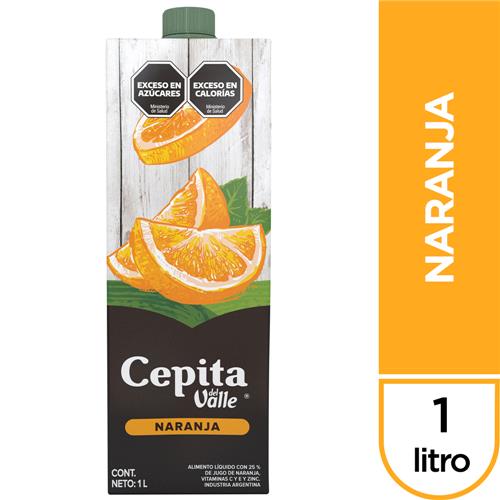 JUGO CEPITA 1L NARANJA