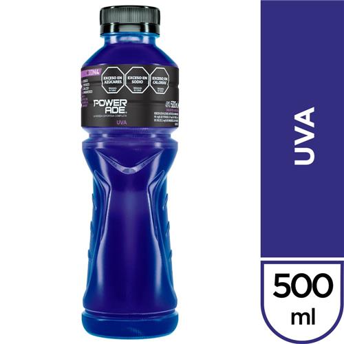 JUGO POWERADE 500 UVA