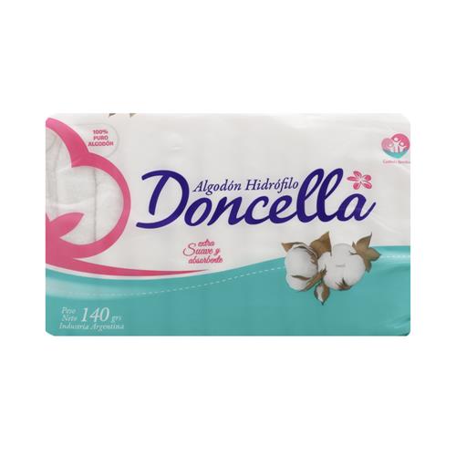 7790940000026 ALGODON DONCELLA 140G CLASICO