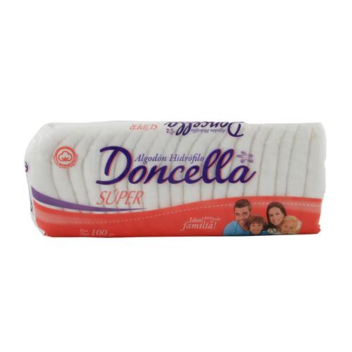 7790940000033 ALGODON DONCELLA 100G SUPER .