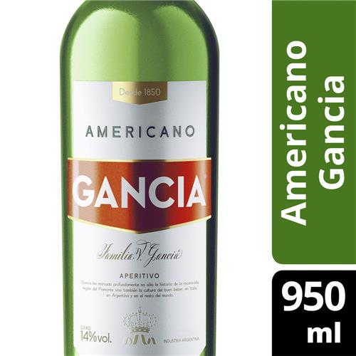 AMERICANO GANCIA 950