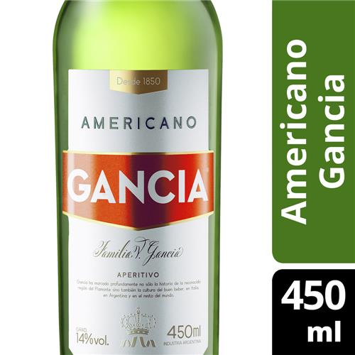 7790950000191 AMERICANO GANCIA 450