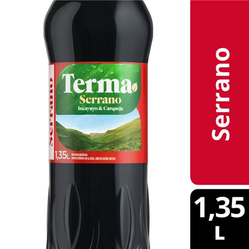 7790950133318 AMARGO TERMA 1350 SERRANO.