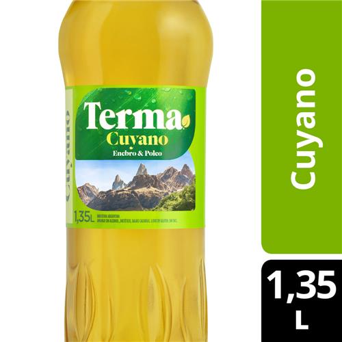 AMARGO TERMA 1350 CUYANO.