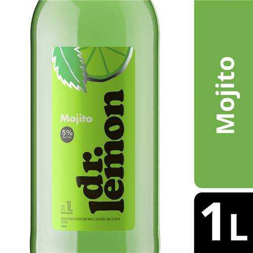 7790950133691 DR LEMON 1L MOJITO