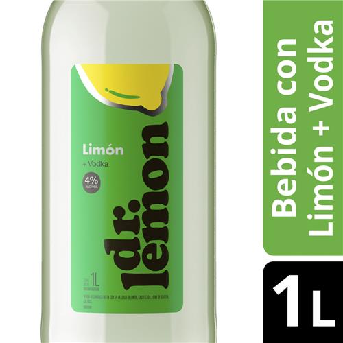 7790950134100 DR LEMON 1L LIMON