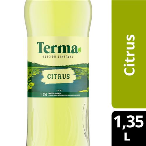 AMARGO TERMA 1350 CITRUS