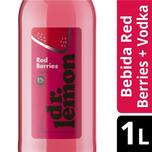 7790950137804 DR LEMON 1L RED BERRIES