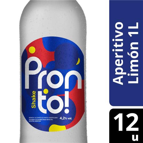 7790950142563 PRONTO SHAKE 1L