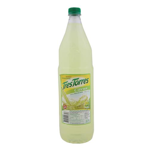 AMARGO TRES TORRES 1.5L CITRUS