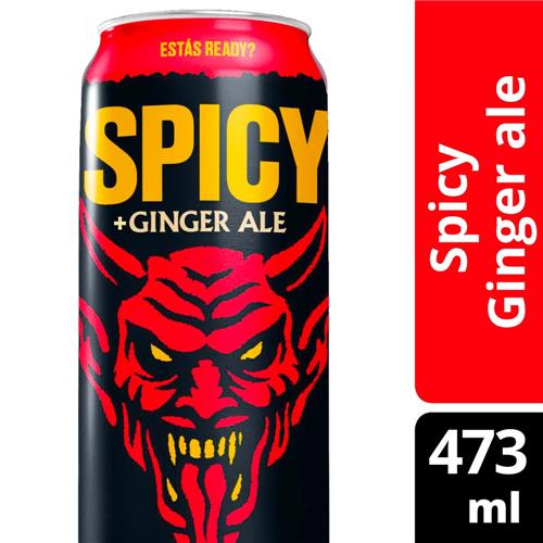 DR LEMON LATA 473 SPICY 473