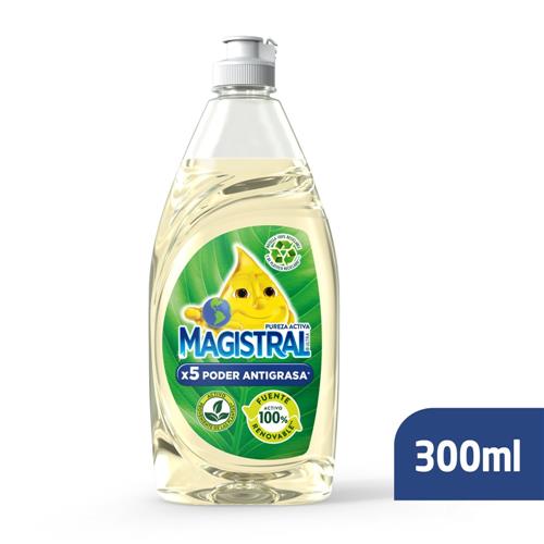 7790990003107 DETERGENTE MAGISTRAL 300 PUREZA ACTIVA