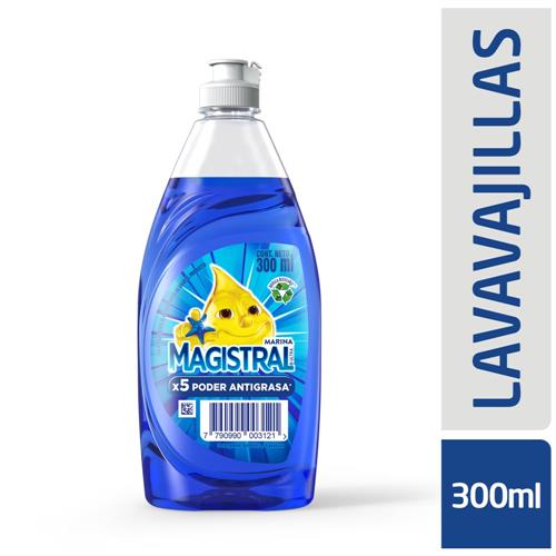 DETERGENTE MAGISTRAL 300 MARINA