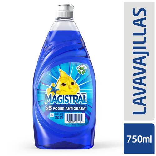DETERGENTE MAGISTRAL 750 MARINA