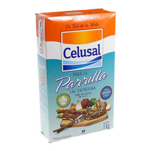 SAL CELUSAL ENTREFINA ESTUCHE 1K.