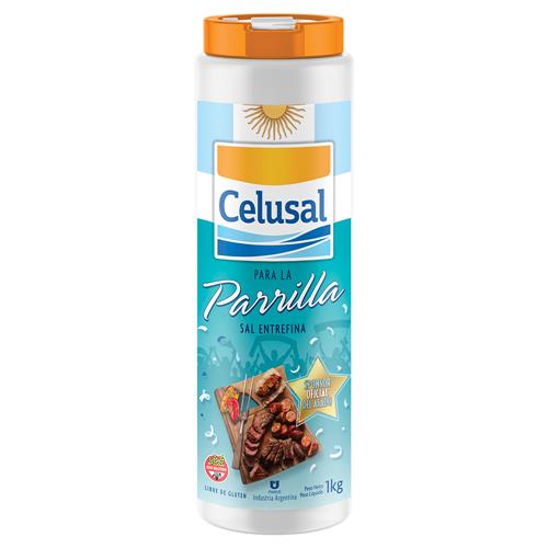 SAL CELUSAL ENTREFINA SALERO 1K