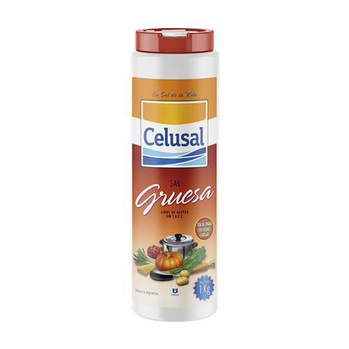 SAL CELUSAL GRUESA SALERO 1K
