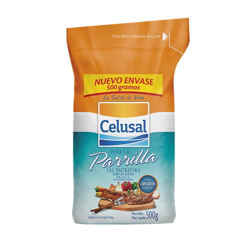 SAL CELUSAL ENTREFINA PAQUETE 500G