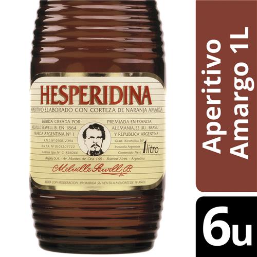 HESPERIDINA 1L