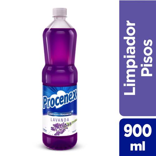 7791130683524 LIMPIADOR PROCENEX 900 LAVANDA
