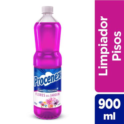 7791130683531 LIMPIADOR PROCENEX 900 FLORES JARDIN.