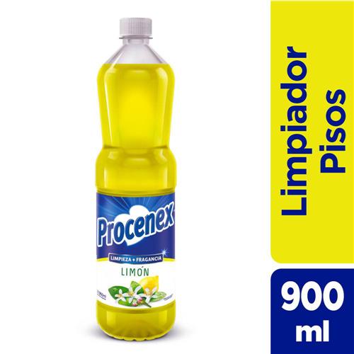 LIMPIADOR PROCENEX 900 LIMON