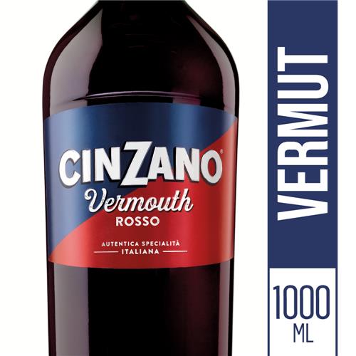 APERITIVO CINZANO ROSSO