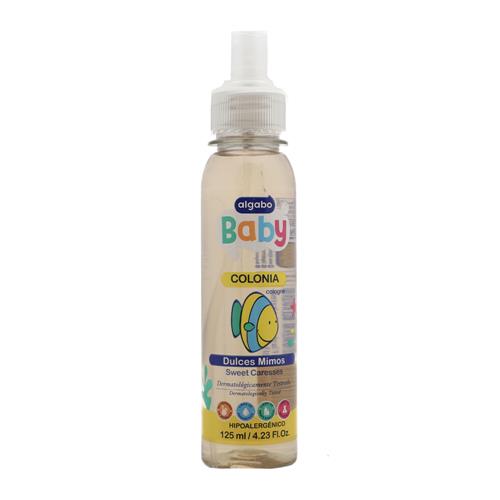 7791274000119 COLONIA ALGABO BABY 125 DULCES MIMOS