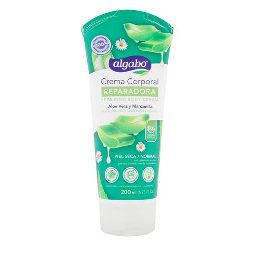 7791274004421 CREMA ALGABO 200 ALOE VERA Y MANZANILLA PC