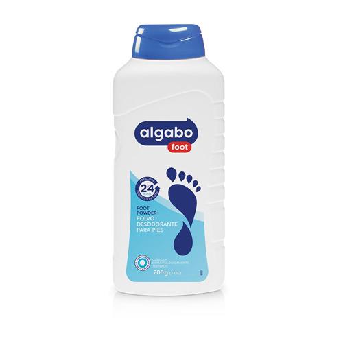 7791274009532 POLVO PEDICO ALGABO 200G
