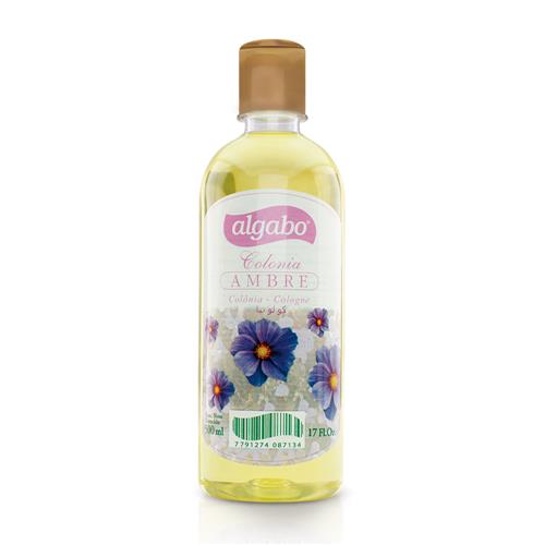 COLONIA ALGABO 500 AMBRE