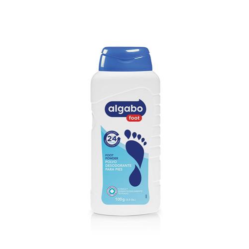 POLVO PEDICO ALGABO 100G