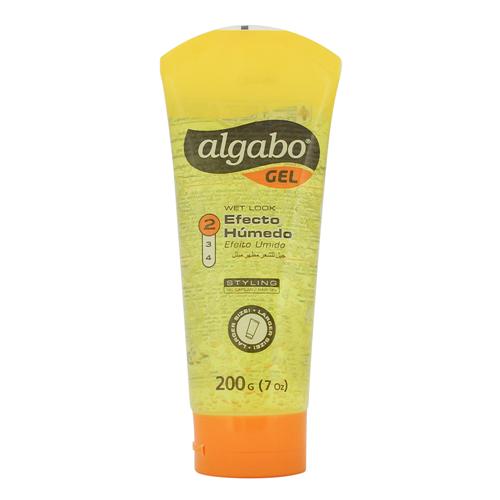 GEL ALGABO 200G POMO EFECTO HUMEDO