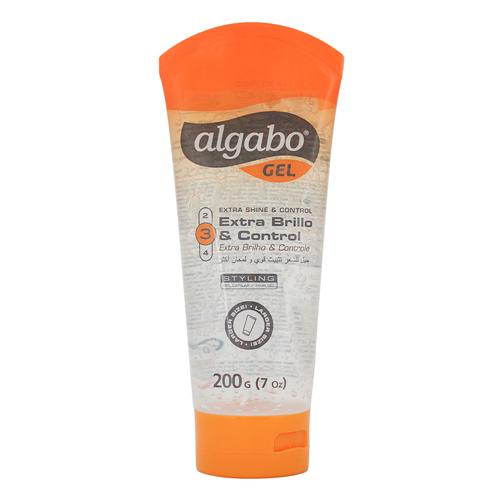 7791274189340 GEL ALGABO 200G POMO BRILLO