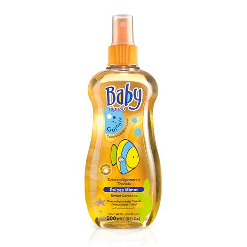 COLONIA ALGABO BABY 200 DULCES MIMOS