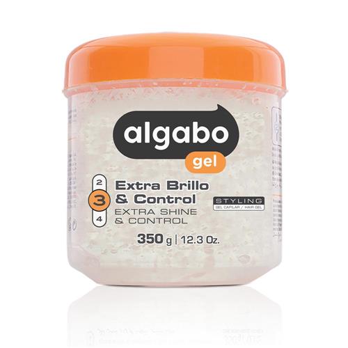 7791274196294 GEL ALGABO 350G EXTRA BRILLO