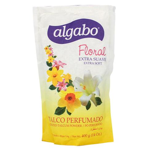 7791274196478 TALCO ALGABO 400 DP FLORAL