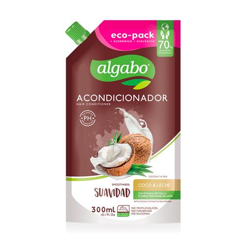 7791274196997 ACONDICIONADOR ALGABO DP 300 COCO Y LECHE