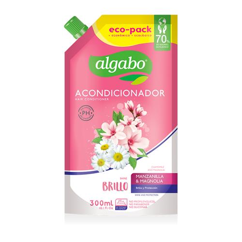 7791274197000 ACONDICIONADOR ALGABO DP 300 BRILLO