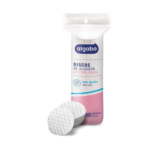 ALGODON ALGABO DISCO 80U