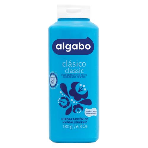 TALCO ALGABO 180G CELESTE