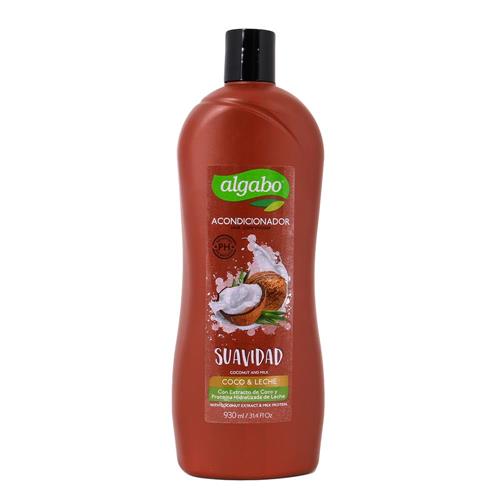 7791274198199 ACONDICIONADOR ALGABO 930 ML COCO & LECHE