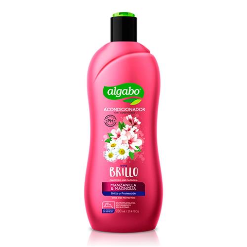 7791274198205 ACONDICIONADOR ALGABO 930 ML BRILLO