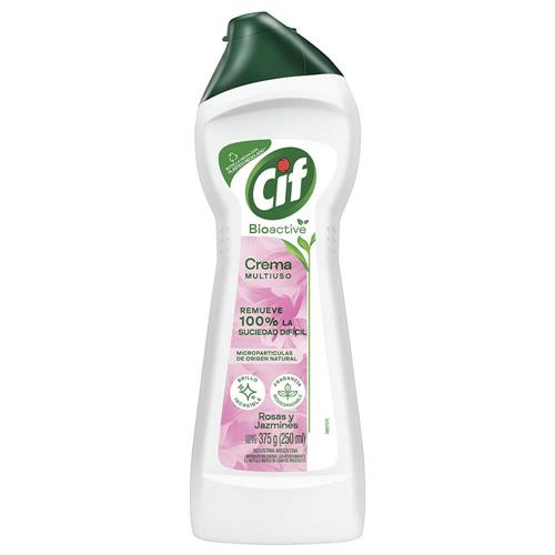 CIF CREMA 375G ROSS Y JAZMINES