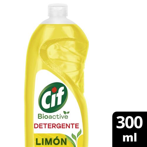 LAVAVAJILLA CIF 300 LIMON